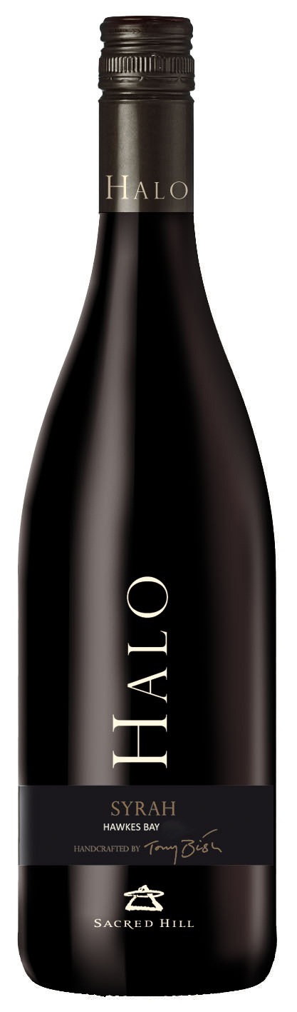 Sacred Hill HALO Syrah 2009